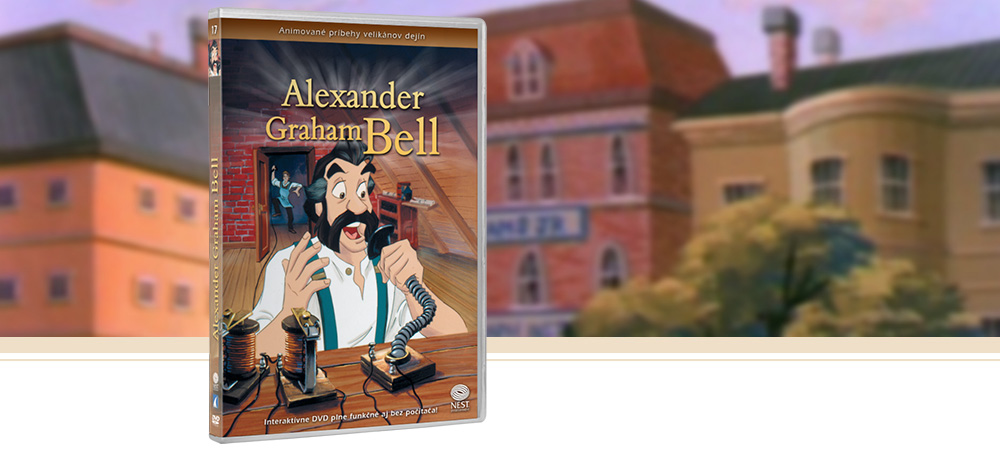 Alexander Graham Bell